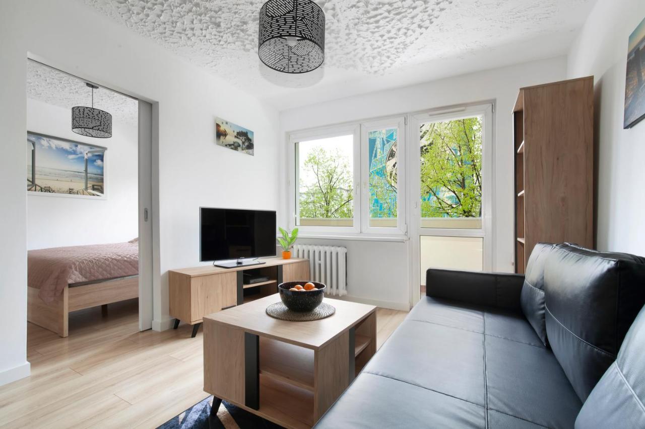 Gdynia Mare Apartment Экстерьер фото