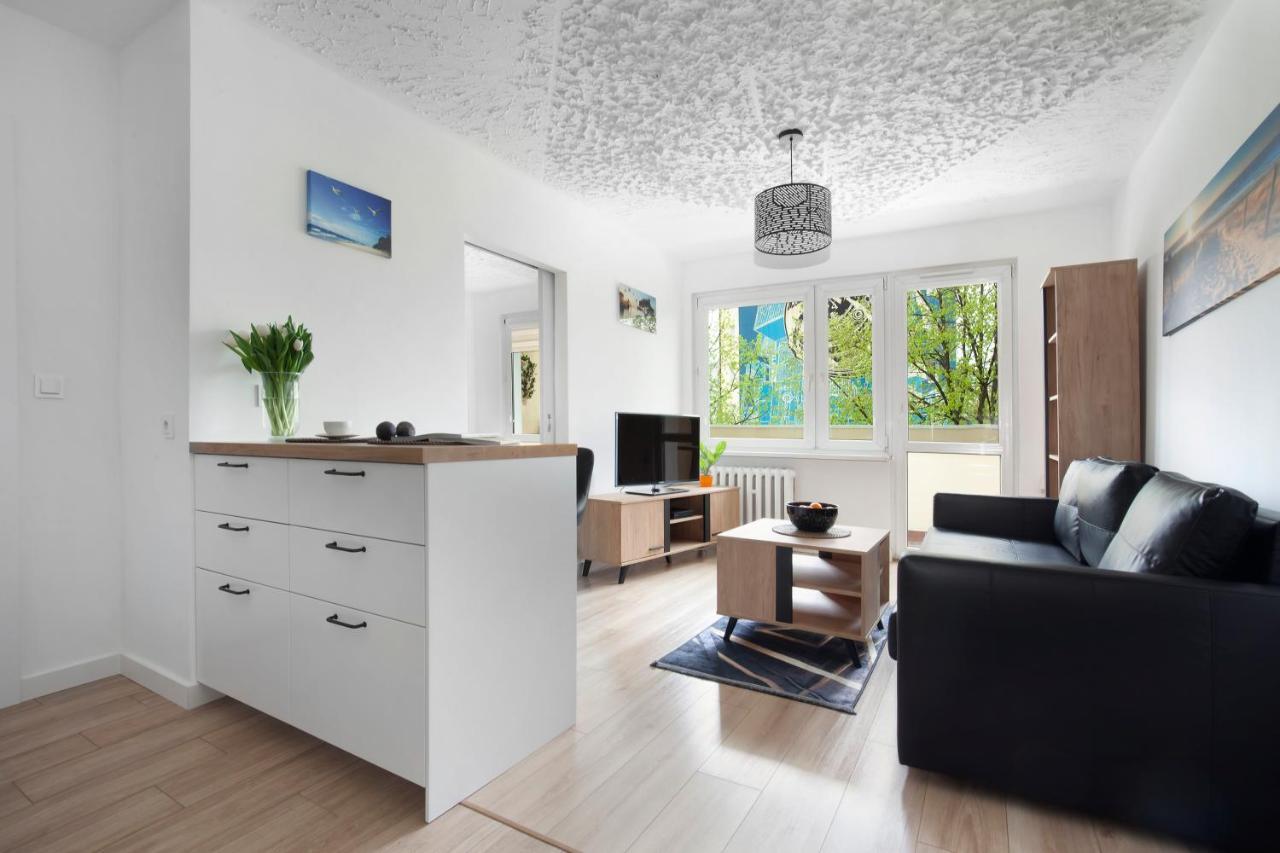 Gdynia Mare Apartment Экстерьер фото