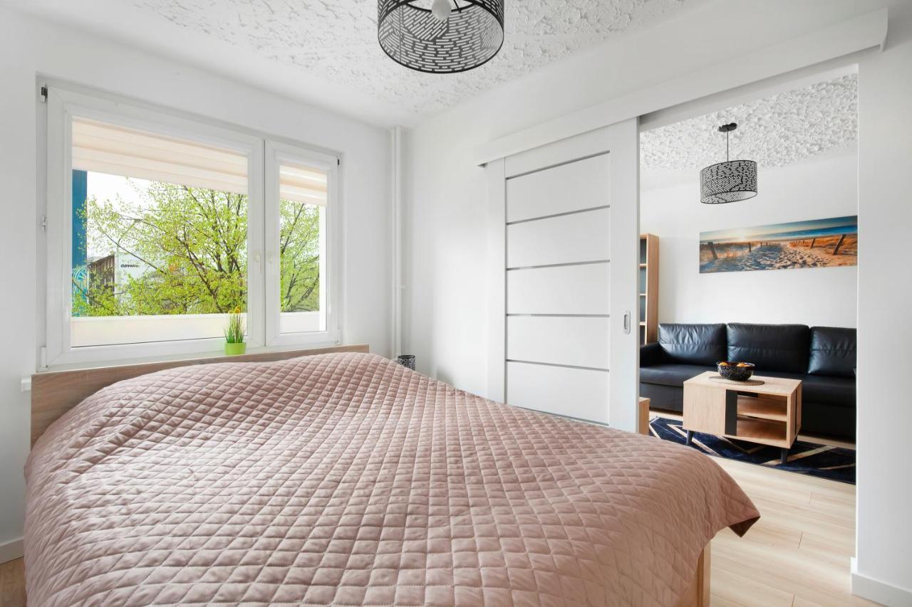 Gdynia Mare Apartment Экстерьер фото
