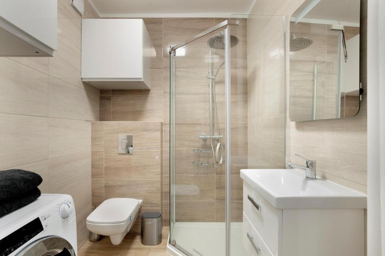Gdynia Mare Apartment Экстерьер фото